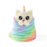 Uncute Toys > Plushies Purrito: Birthday Cake 719318987582 PURR16