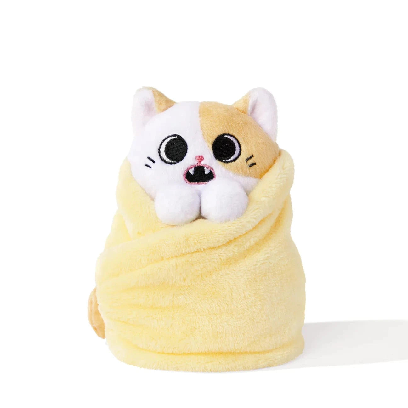 Uncute Toys > Plushies Purritos: Pork Bun 719318986608