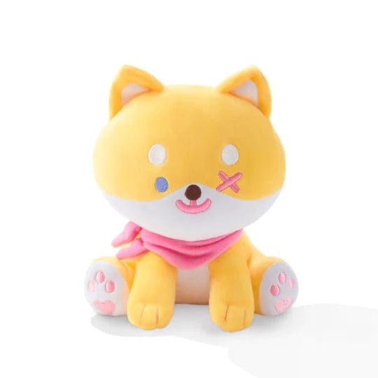 Uncute Toys > Plushies Uncute: Power Puppies - Ash 719318987353