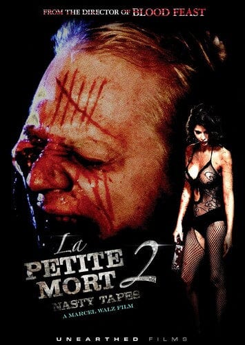 Unearthed Records Movies DVD: La Petite Mort 2, Nasty Tapes 760137123217 UETH1148DVD