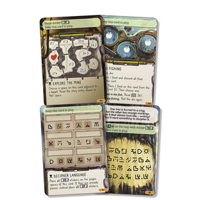 Unexpected Games Board Games Cozy Stickerville 841333134440 UGCSV0101EN