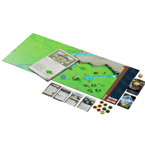 Unexpected Games Board Games Cozy Stickerville 841333134440 UGCSV0101EN