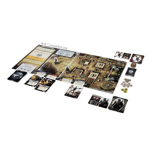 Unexpected Games Board Games The Mandalorian: Adventures 841333126957 UG05EN