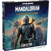 Unexpected Games Board Games The Mandalorian: Adventures – Clan of Two Expansion 841333131395 UG06EN