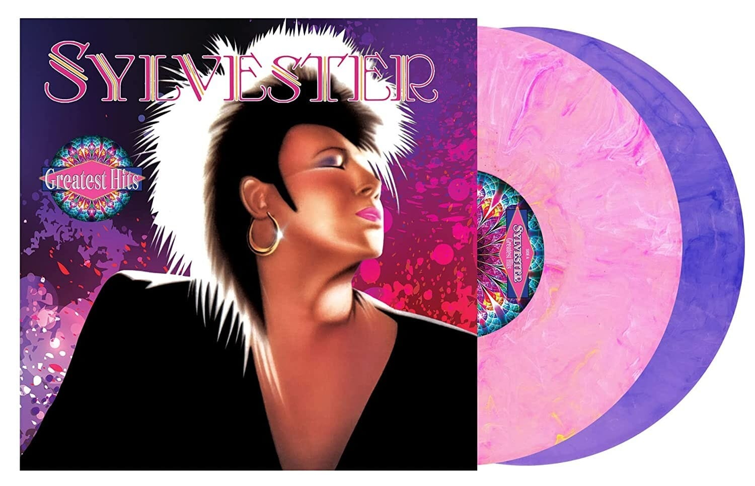 Unidisc Records Music > Vinyl Records Sylvester - Greatest Hits - Limited Edition [Import] (Limited Edition, Canada - Import) 068381802262 UND8180226.1