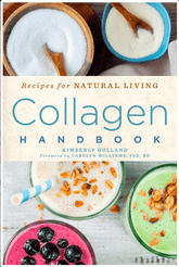 Union Square & Co. Books > Food, Drink, & Drugs > Cookbooks Collagen Handbook: Recipes for Natural Living - Paperback 9781454936619 MC-41728