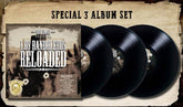 Unisono Music > Vinyl Records Don Omar - Los Bandoleros, Reloaded 097037126346 UNNO2026.1