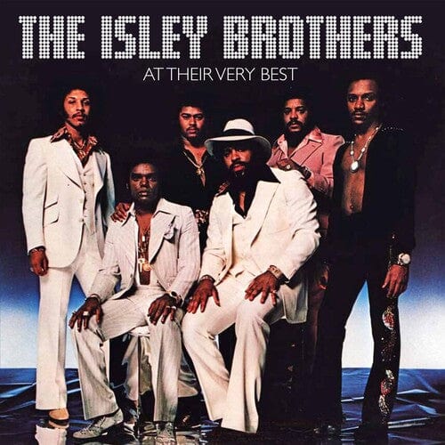 United Souls Music > Vinyl Records The Isley Brothers - At Their Very Best [Import] 636551818018 USOL5181801.1