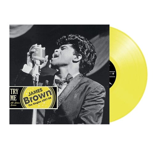 Universal France Music > Vinyl Records James Brown - Try Me - Color Vinyl [FR] 602567819721 UNFR7819721.1