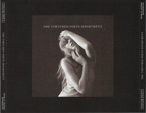Universal Import Music > Compact Discs Taylor Swift - Tortured Poets Department: The Black Dog - Limited Deluxe Collector's Edition [Import] (Limited Edition, Deluxe Edition, Collector's Edition, Canada - Import) 602465081404 UNIP6508140.2
