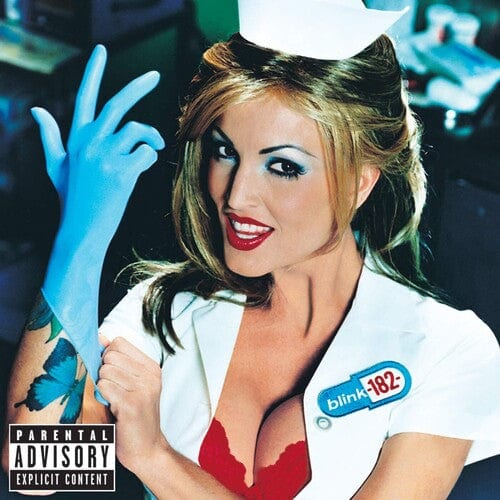 blink-182 - Enema of the State (Clear Vinyl)