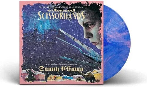 Universal Import Music > Vinyl Records Danny Elfman - Edward Scissorhands (Original Soundtrack) - Limited [Import] (Limited Edition, Holland - Import) 602475821625 UNIP7582162.1