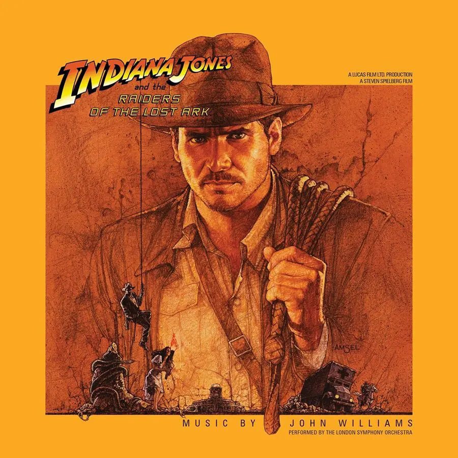 Universal Import Music > Vinyl Records John Williams - Indiana Jones & The Raiders Of The Lost Ark (Original Soundtrack) [Import] (Holland - Import) 050087596422 UNIP8759642.1