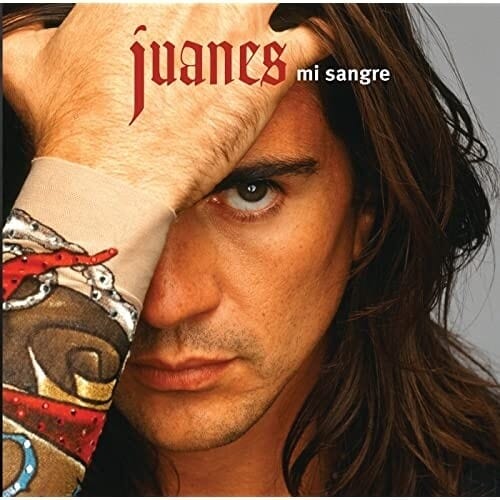 Universal Import Music > Vinyl Records Juanes - Mi Sangre [Import] (Spain - Import) 602438508716 UNIP3850871.1