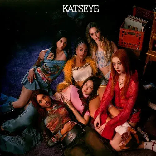 Universal Import Music > Vinyl Records Katseye - Sis (Soft Is Strong) - Purple Colored Vinyl with Etching [Import] (Colored Vinyl, Purple, Etched, Canada - Import) 602468042242 UNIP6804224.1