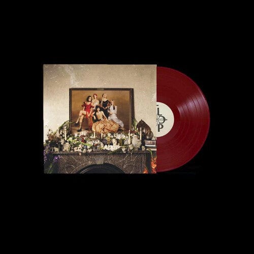Last Dinner Party - Prelude To Ecstasy - Limited Oxblood Red Colored Vinyl [Import]