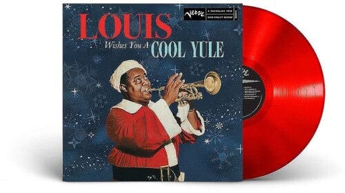 Universal Import Music > Vinyl Records Louis Armstrong - Louis Wishes You A Cool Yule [Import] 602448116048 UNIP4811604.1