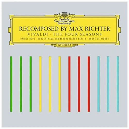 Universal Import Music > Vinyl Records Max Ritcher - Vivaldi Recomposed: The Four Seasons - 10th Anniversary 028948630929 028948630929