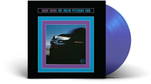 Universal Import Music > Vinyl Records Oscar Peterson Trio - Night Train - Limited Colored Vinyl [Import] (Limited Edition, Colored Vinyl, Holland - Import) 602458206388 UNIP5820638.1