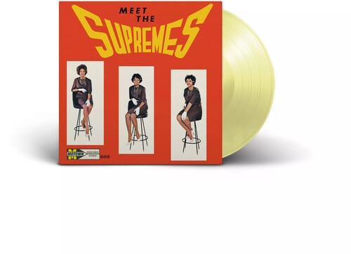 Universal Import Music > Vinyl Records The Supremes - Meet The Supremes - Limited Colored Vinyl [Import] (Limited Edition, Colored Vinyl, Holland - Import) 028948795093 UNIP4879509.1