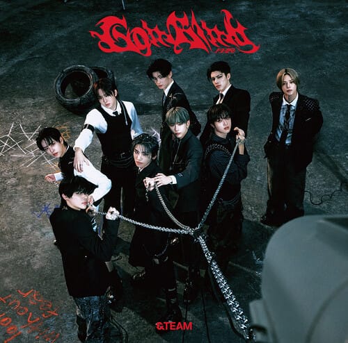 Universal Japan Music > Compact Discs &Team - Go In Blind - Regular Edition [Import] [CD] 4988031758809 UNIJ3175880.2