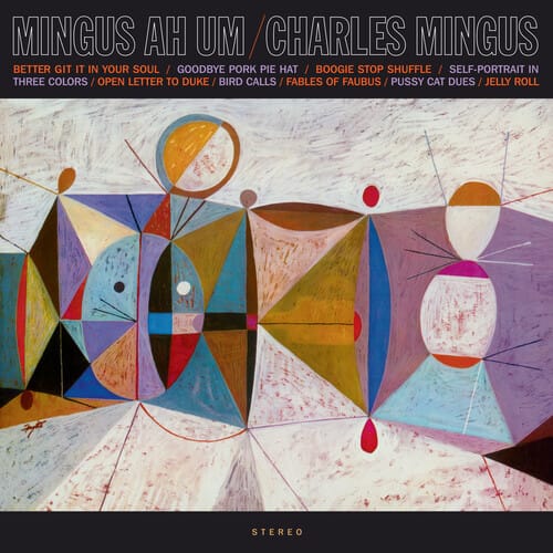 Universal Japan Music > Vinyl Records Charles Mingus - Mingus Ah Um - Limited 180-Gram Vinyl [Import] (Limited Edition, 180 Gram Vinyl, Spain - Import) 8436563186905 NUSS6318690.1