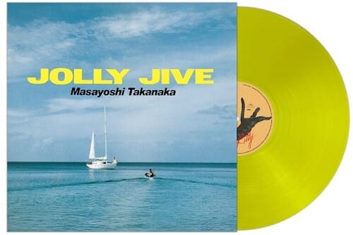 Universal Japan Music > Vinyl Records Masayoshi Takanaka - Jolly Jive (Japan - Import) 4988031753798 UNIJ3175379.1