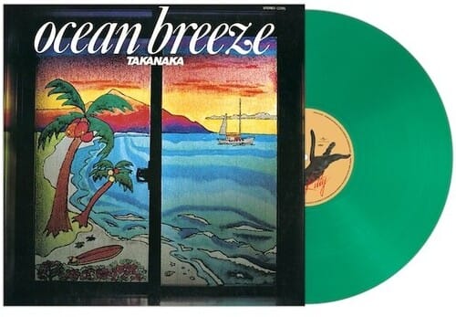Universal Japan Music > Vinyl Records Masayoshi Takanaka - Ocean Breeze - Clear Green Vinyl [Import] 4988031820674 UNIJ3182067.1
