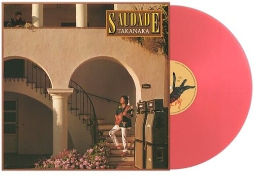 Universal Japan Music > Vinyl Records Masayoshi Takanaka - Saudade - Salmon Pink Vinyl [Import] 4988031820681 UNIJ3182068.1