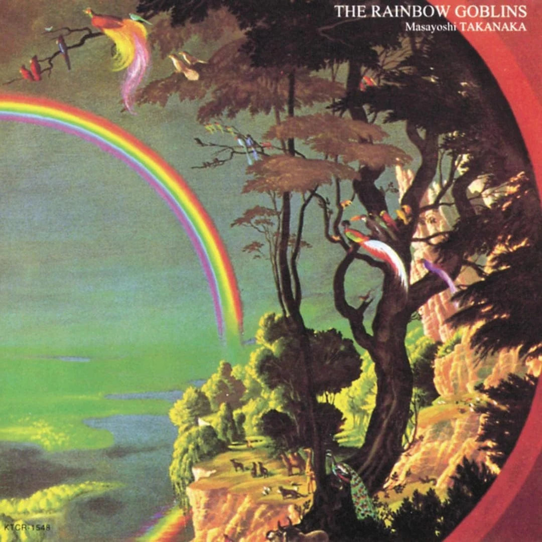 Universal Japan Music > Vinyl Records Masayoshi Takanaka - The Rainbow Goblins [Import] (Limited Edition, Remastered, Japan - Import) 4988031775790 UNIJ3177579.1