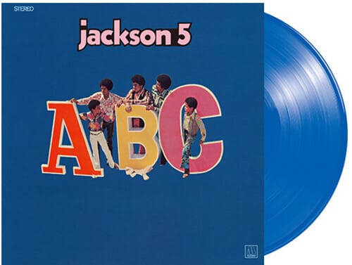 Universal Japan Music > Vinyl Records The Jackson 5 - ABC - Clear Blue Vinyl [Import] (Clear Vinyl, Blue, Japan - Import) 4988031857700 UNIJ3185770.1