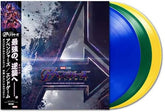 Universal Japan Music > Vinyl Records Various Artists - Avengers: Endgame (Original Soundtrack) [Import] (Japan - Import) 4988031881569 UNIJ3188156.1
