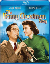 Universal Movies > Blu-Ray BR: The Benny Goodman Story 840418341148 USMD34114BR
