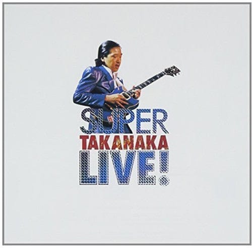 Universal Music > Compact Discs Masayoshi Takanaka - Super Takanaka Live (Remastered, Super-High Material CD, Japan - Import) [CD] 4988005770486 IMT5031906.2