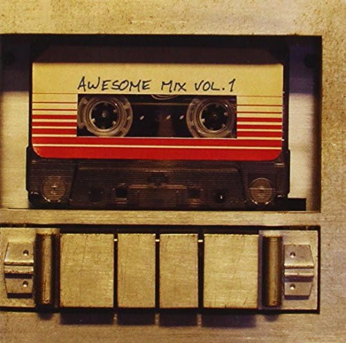 Universal Music > Compact Discs Various Artists - Guardians of the Galaxy AWESOME MIX Volume 1 [Import] [CD] 050087314460 IMT978641.2