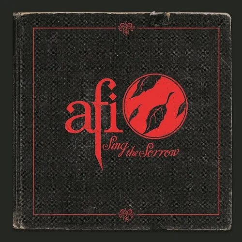 AFI Music > Vinyl Records AFI - Sing The Sorrow 602455700674 UVSL163818.1