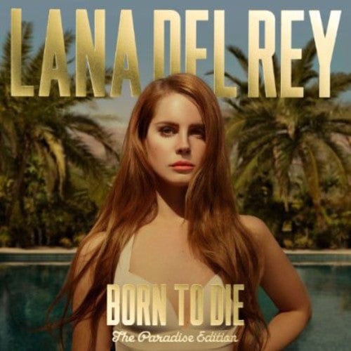 Universal Music > Vinyl Records Del Rey,Lana - Born to Die: Paradise Edition [Import] 602537181223 IMT12085000.1
