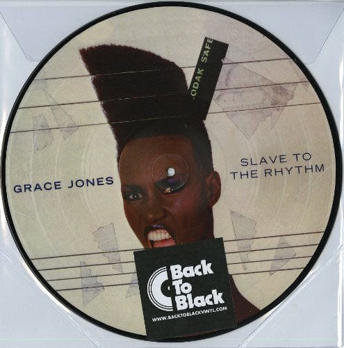 Universal Music > Vinyl Records Grace Jones - Slave to the Rhythm [Import] (United Kingdom - Import) 600753454558 IMT10543710.1