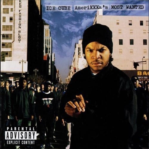 Universal Music > Vinyl Records Ice Cube - Amerikkka's Most Wanted [Import] 600753468920 IMT11334010.1