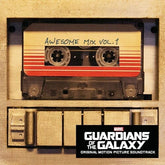 Various Artists - Guardians of the Galaxy OST: Awesome Mix Vol. 1 - Black Vinyl [DE]