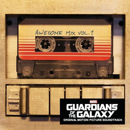 Various Artists - Guardians of the Galaxy OST: Awesome Mix Vol. 1 - Black Vinyl [DE]