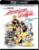 Universal Studios Movies > 4K 4K: American Graffiti 191329248751 MHV1000827889UHD