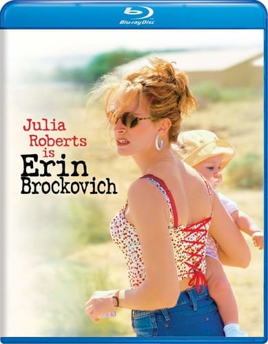 Universal Studios Movies > Blu-Ray BR: Erin Brockovich 191329089965 MHV61201030BR