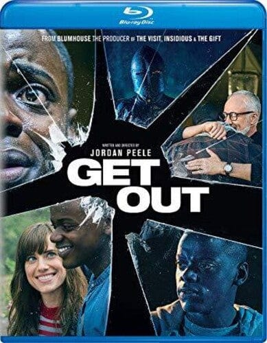 Universal Studios Movies > Blu-Ray BR: Get Out 191329122723 MHV61209350BR