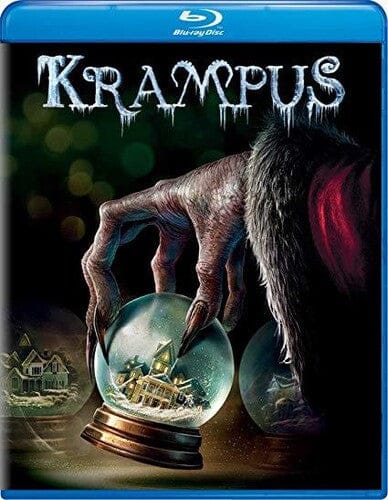 Universal Studios Movies > Blu-Ray BR:  Krampus 191329108338 MHV61207185BR