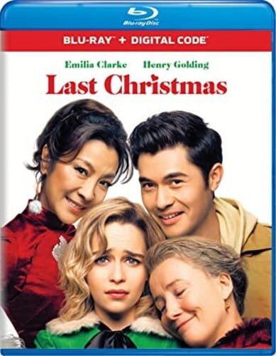 Universal Studios Movies > Blu-Ray BR: Last Christmas 191329144374 MHV61212592BR