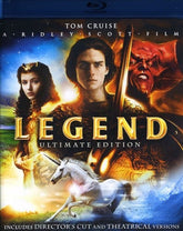 Universal Studios Movies > Blu-Ray BR: Legend (Widescreen, Unrated Version, Rated Version, Subtitled) 025192072918 MHV61115276BR