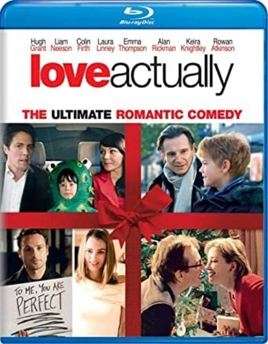 Universal Studios Movies > Blu-Ray BR: Love Actually 191329142257 MHV61212254BR