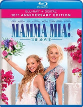 Universal Studios Movies > Blu-Ray BR: Mamma Mia! (10th Anniversary Edition) 191329053645 MHV61195959BR