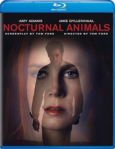 Universal Studios Movies > Blu-Ray BR: Nocturnal Animals 191329115473 MHV62208277BR
